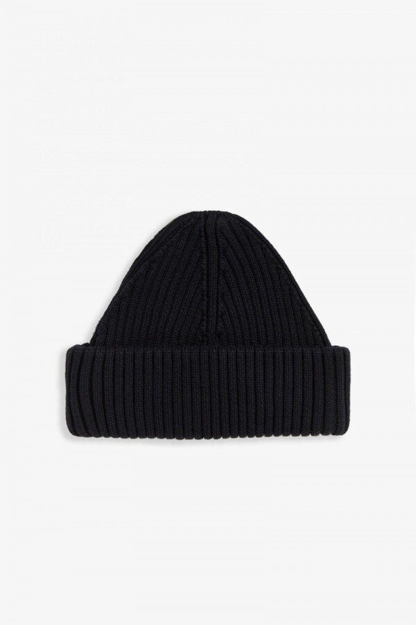 Short Ribbed Beanie Short Ribbed Beanie