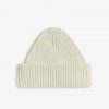 Short Ribbed Beanie Short Ribbed Beanie