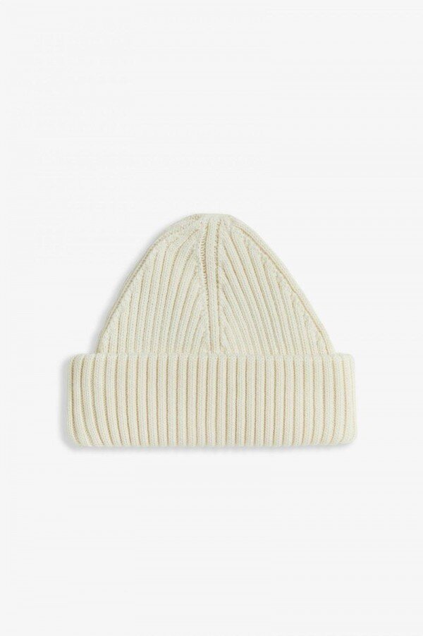 Short Ribbed Beanie Short Ribbed Beanie