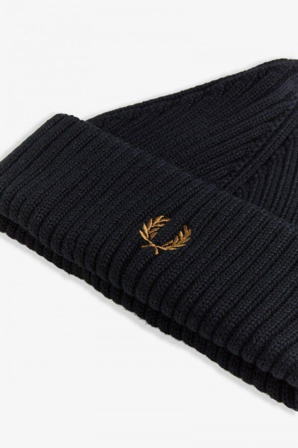 Short Ribbed Beanie Short Ribbed Beanie