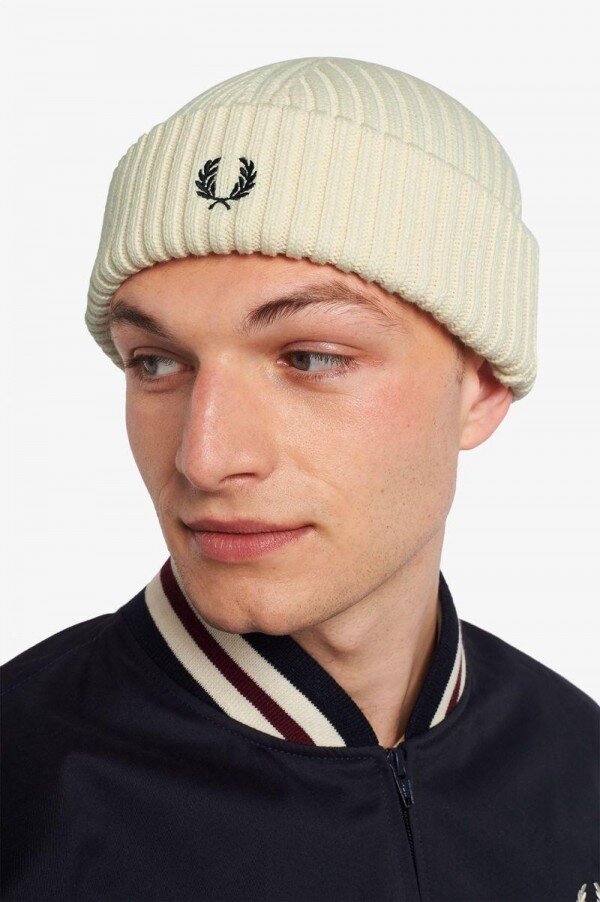 Short Ribbed Beanie Short Ribbed Beanie
