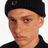 Short Ribbed Beanie Short Ribbed Beanie