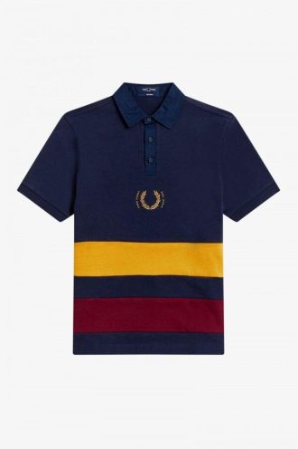 Short Sleeve Rugby Shirts