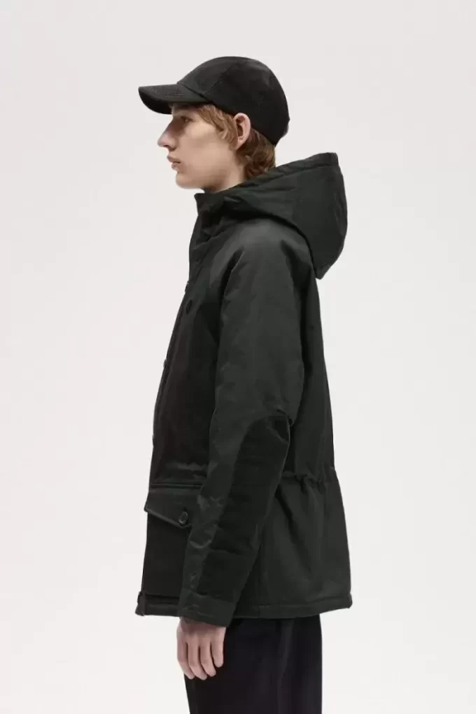 Short Snorkel Men’s Parka