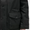 Short Snorkel Men’s Parka