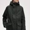 Short Snorkel Men’s Parka