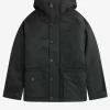 Short Snorkel Men’s Parka