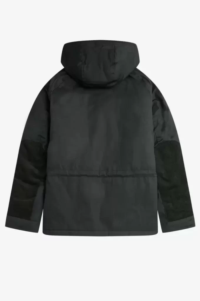 Short Snorkel Men’s Parka
