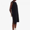 Sleeveless Ringer T-Shirt Dress Sleeveless Ringer T-Shirt Dress