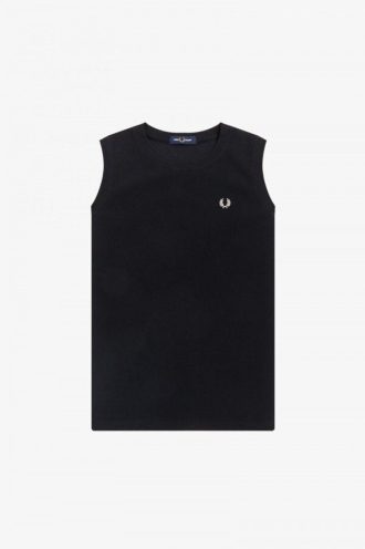Sleeveless Ringer T Shirts