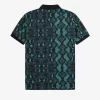 Snake Print Men’s Shirt Snake Print Men’s Shirt