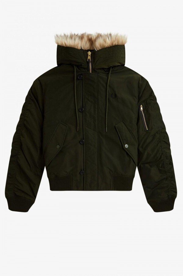 Snorkel Hooded Bomber Jackets Snorkel Hooded Bomber Jackets