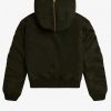 Snorkel Hooded Bomber Jackets Snorkel Hooded Bomber Jackets