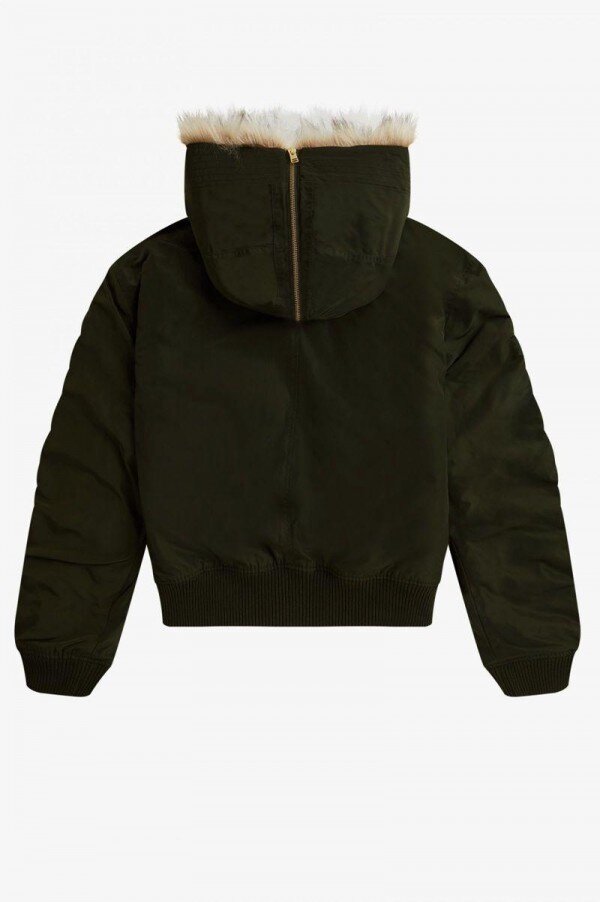 Snorkel Hooded Bomber Jackets Snorkel Hooded Bomber Jackets