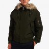 Snorkel Hooded Bomber Jackets Snorkel Hooded Bomber Jackets