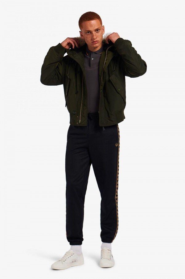 Snorkel Hooded Bomber Jackets Snorkel Hooded Bomber Jackets