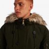 Snorkel Hooded Bomber Jackets Snorkel Hooded Bomber Jackets
