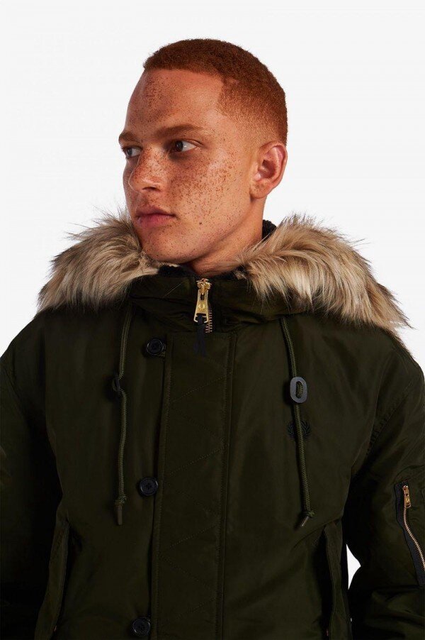 Snorkel Hooded Bomber Jackets Snorkel Hooded Bomber Jackets