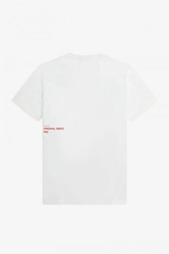 Sound Wave Graphic T Shirts