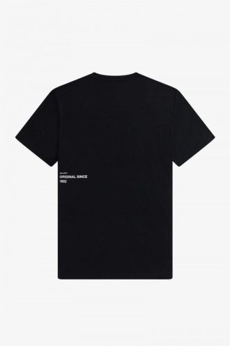 Sound Wave Graphic T Shirts