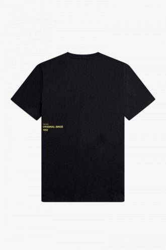 Sound Wave Graphic T Shirts