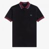 Space Dye Tipped Polo Shirts Space Dye Tipped Polo Shirts
