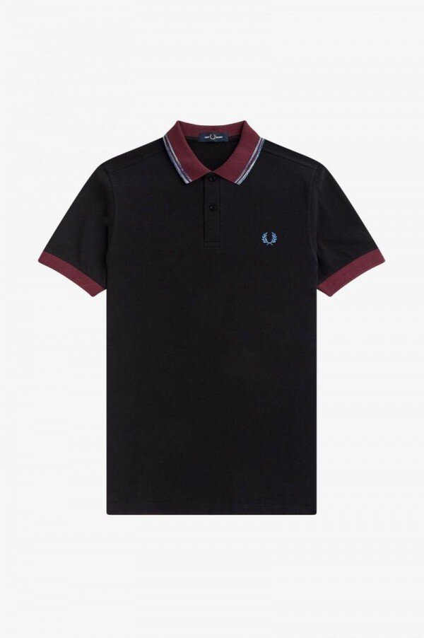 Space Dye Tipped Polo Shirts Space Dye Tipped Polo Shirts
