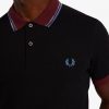 Space Dye Tipped Polo Shirts Space Dye Tipped Polo Shirts