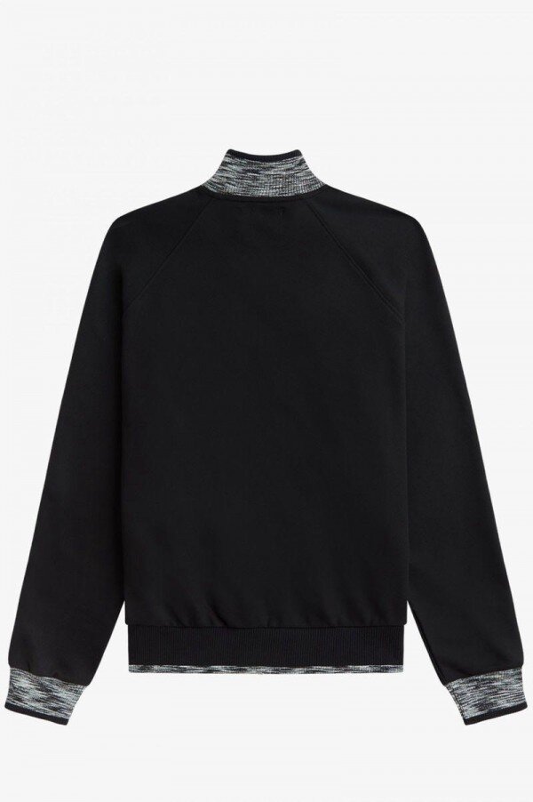 Space Dye Tipped Track Jackets Space Dye Tipped Track Jackets