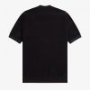 Space Dye Trim Knitted T Shirts Space Dye Trim Knitted T Shirts