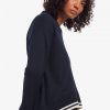 Split Hem Cable Knit Jumper Knitwear Split Hem Cable Knit Jumper Knitwear