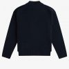 Split Hem Cable Knit Jumper Knitwear Split Hem Cable Knit Jumper Knitwear