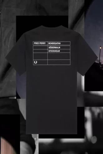 Stockholm Ringer Men’s T-Shirt