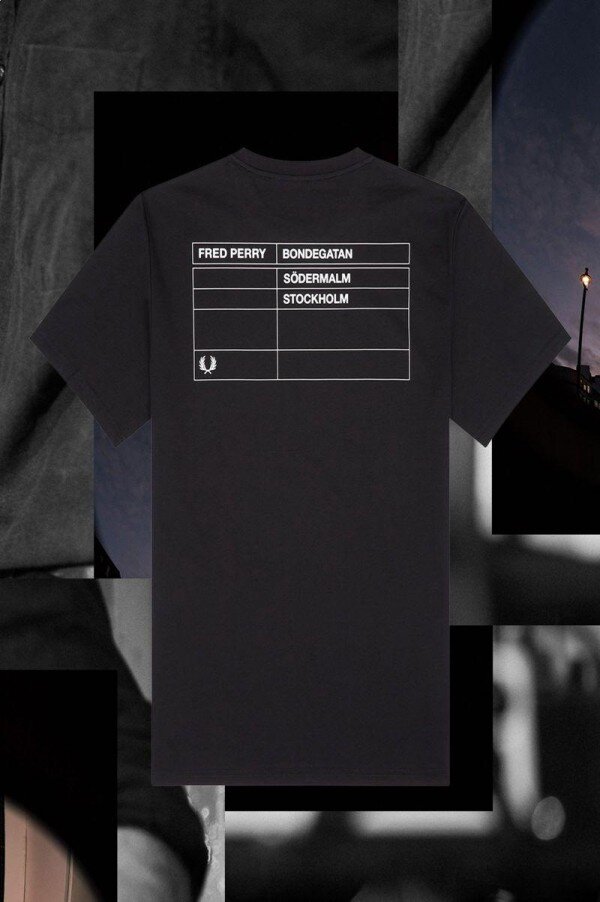 Stockholm Ringer T Shirts Stockholm Ringer T Shirts