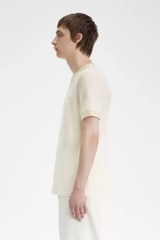 Striped Cuff Men’s T-Shirt