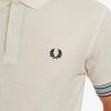 Striped Cuff Polo Shirts Striped Cuff Polo Shirts