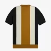 Striped Fine Knit Men’s T-Shirt Striped Fine Knit Men’s T-Shirt