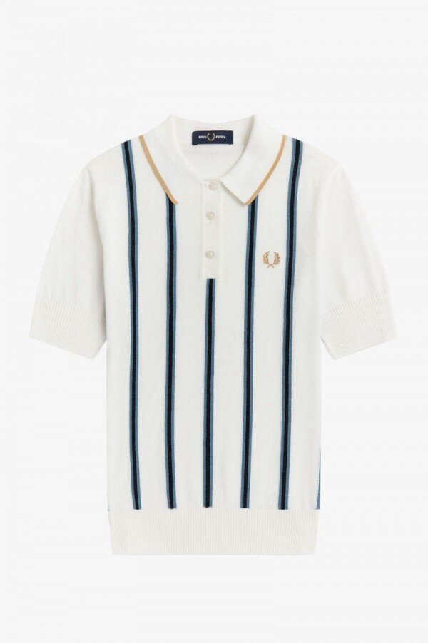 Striped Knitted Shirts Striped Knitted Shirts