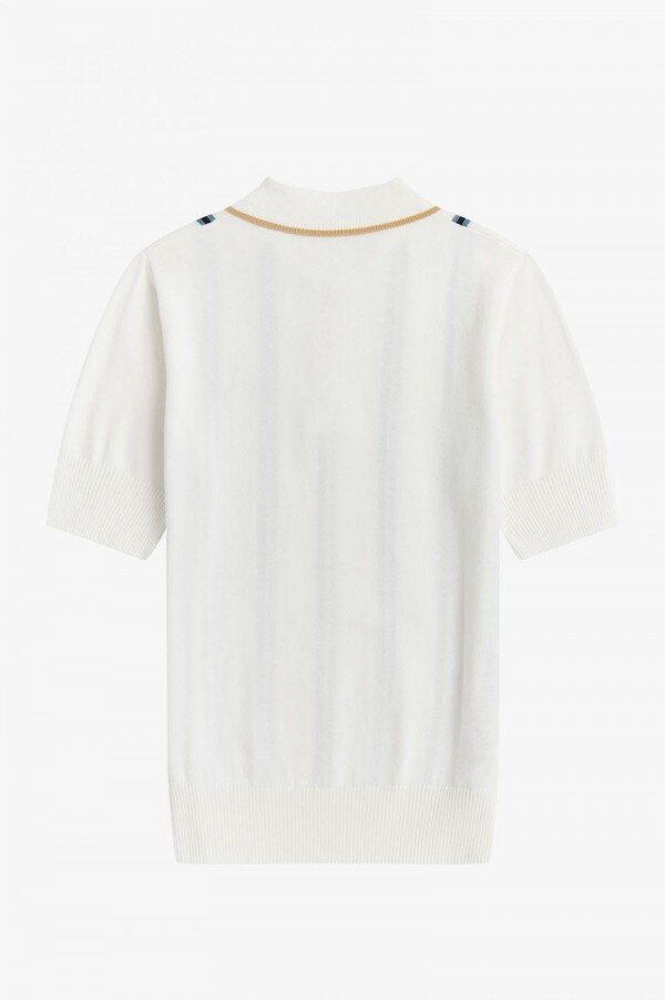 Striped Knitted Shirts Striped Knitted Shirts