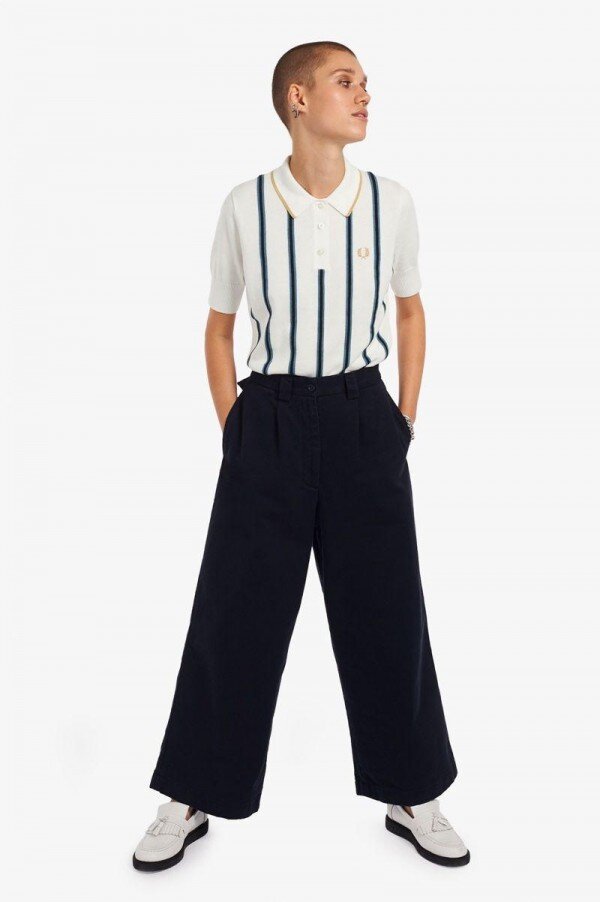 Striped Knitted Shirts Striped Knitted Shirts