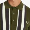 Striped Knitted Shirts Striped Knitted Shirts