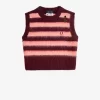 Striped Knitted Women’s Tanks Striped Knitted Women’s Tanks