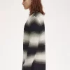 Striped Open Knit Men’s Jumper Striped Open Knit Men’s Jumper