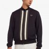 Striped Panel Track Jackets Striped Panel Track Jackets