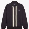 Striped Panel Track Jackets Striped Panel Track Jackets
