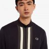 Striped Panel Track Jackets Striped Panel Track Jackets