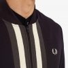 Striped Panel Track Jackets Striped Panel Track Jackets