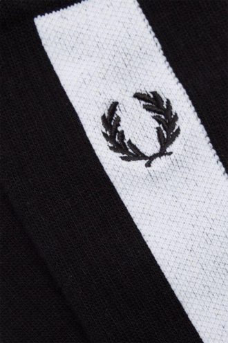 Striped Piqué Socks