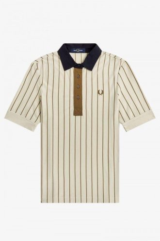 Striped Polo Shirts