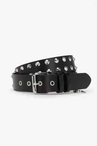 Studded Leather Men’s Belts Studded Leather Men’s Belts